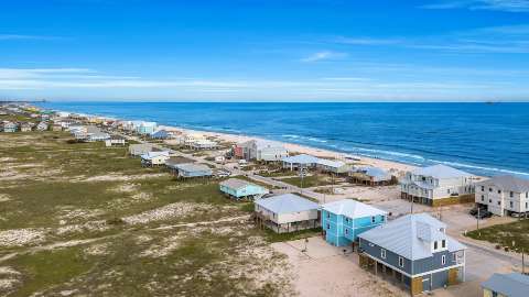 Fort Morgan Beach