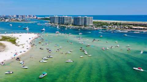 Top 10 Best Beaches In Alabama, Orange Beach