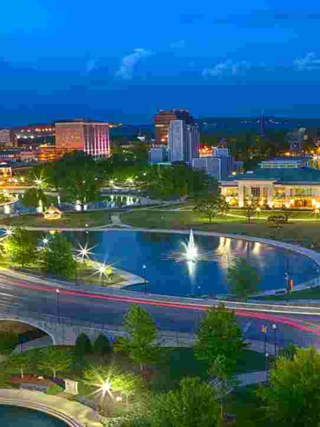 Top 10 Cities to Create Your Perfect Home in Alabama!