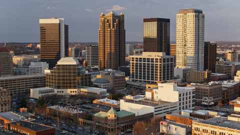 Birmingham, 10 Best Cities to Live in Alabama