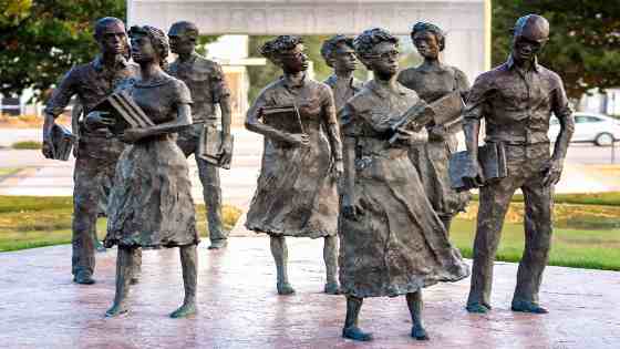 Civil Rights Memorial and Center, Historical Sites