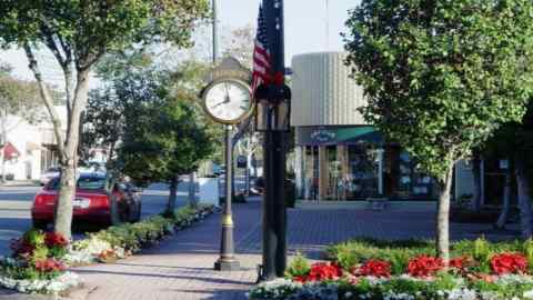 Fairhope City, Alabama