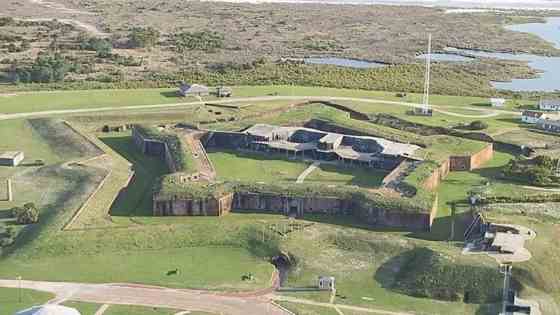 Fort Morgan, Historical Site