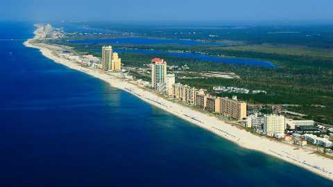 Gulf Shores and Orange Beach, 10 Must-Visit Holiday Places in Alabama