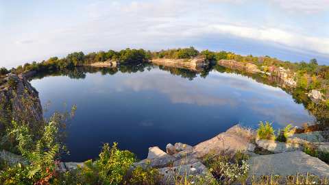 Halibut Point State Recreation Site