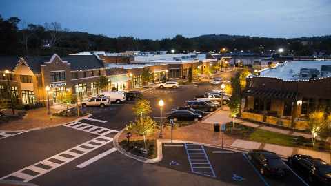 Mountain Brook City, Alabama