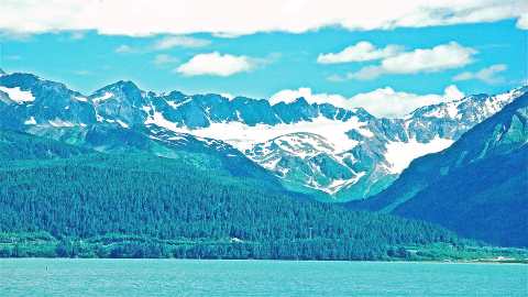 Resurrection Bay Beaches