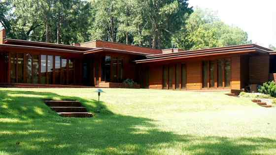 Rosenbaum House, Historical Site