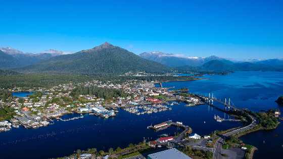 Sitka, Alaska